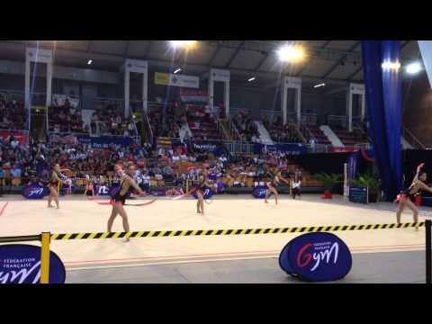 Championnat de France Tourcoing DN4 Saint Laurent du Var