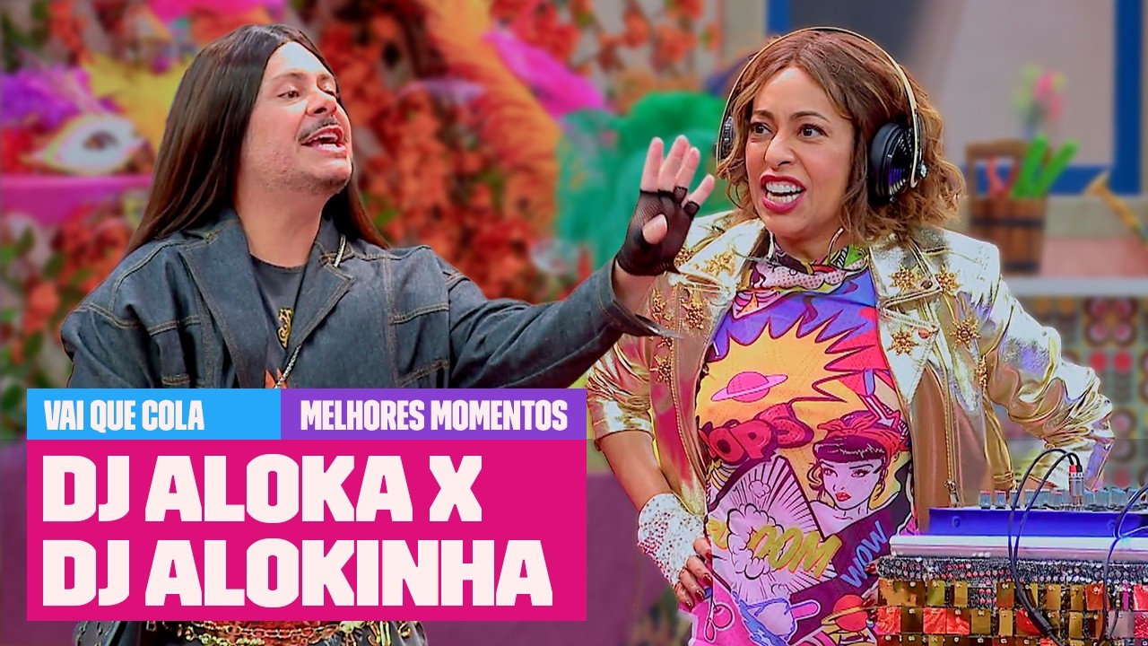 Jéssica ROUBA EMPREGO de Ferdinando: MELHORES MOMENTOS do EPISÓDIO 2! | Vai Que Cola | Temporada 14