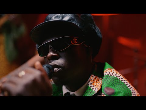 Pa Salieu | Round & Round (Live Session)