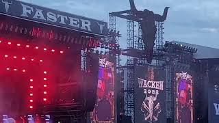Heaven Shall Burn | Behind a Wall of Silence (Live at Wacken 2023)