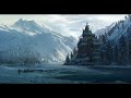 Jesper Kyd - Leaving Valhalla (Extended) - Assassin's Creed Valhalla Soundtrack