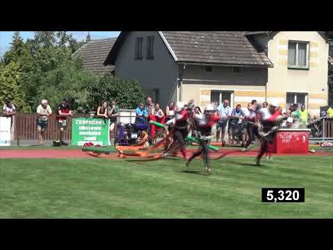 06 SDH Veselá u Semil ženy   JL DNEBOH 2019 KAMERA