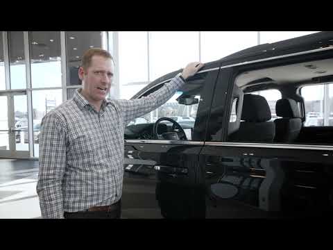 Wilson Walkarounds "2019 Chevy Tahoe LS"