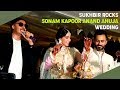 Sukhbir | Sonam Kapoor & Anand Ahuja's wedding sangeet