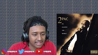 FIRST TIME LISTENING TO 2Pac - Young Niggaz | 90s HIP HOP REACTION