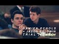 Damien Echols Jason Baldwin Trial Audio March 10th 1994 PART 7 Echols Defense