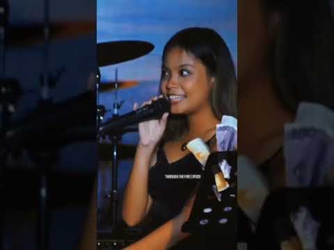 THROUGH THE FIRE - RYSSI AVILA