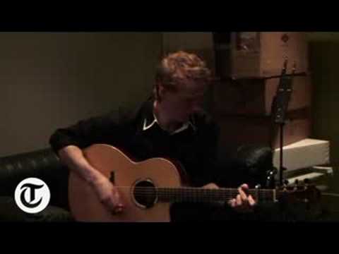 Teddy Thompson In My Arms Acoustic