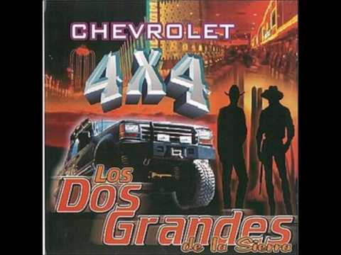 Chevrolet 4X4 - Los Dos Grandes De La Sierra (Chevrolet 4x4)