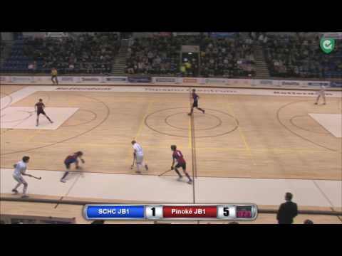 Highlights SCHC JB1 - Pinoké JB1 NK Zaal 2017