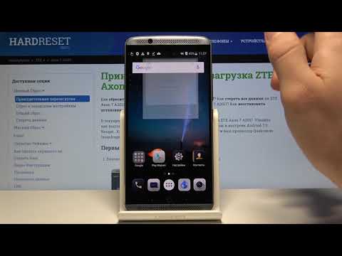 Как добавить язык клавиатуры на ZTE Axon 7 A2017 — Параметры раскладки