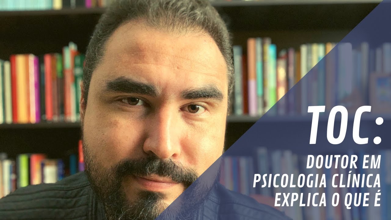 Transtorno obsessivo-compulsivo (TOC): visão da Psicanálise | Lucas Nápoli