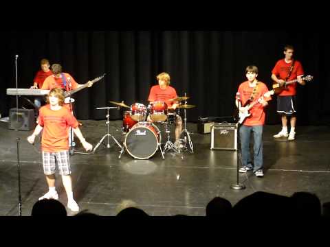 Rockin' North Quincy High