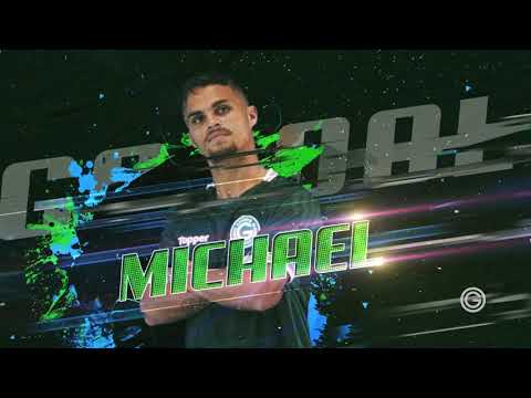 Com o passe de Léo SENA, GOOOL do Michael  IPORA 1 x 2 GEC - GOIANAO | TV GOIÁS