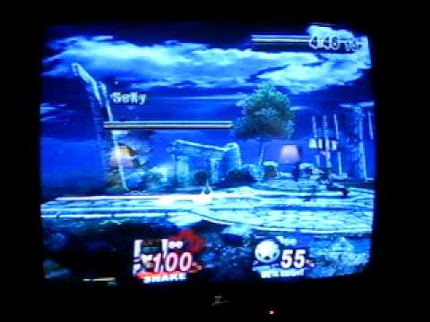 Dojo (meta) vs Ally (snake) MM 2