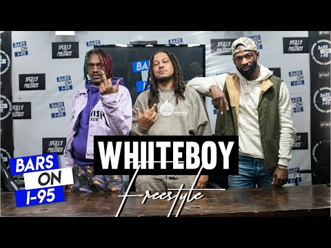 Whiiteboy Bars On I-95 Freestyle