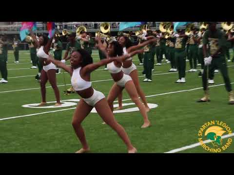 NSU Spartan Legion Classic Exhibition Show