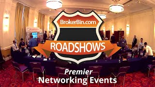Why Attend the BrokerBin Roadshow?
