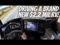 2021 NEWELL COACH TEST DRIVE And TOUR With Slides In