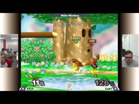 SW 107 : Melee Singles - KIC vs CubT