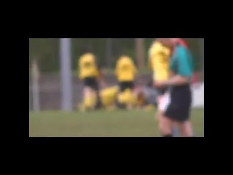 GAVC - Be Quick Dokkum Kamipoenswedstrijd 2009/2010