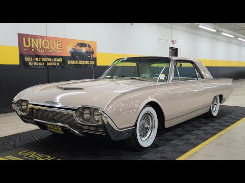 1961 Ford Thunderbird (CC-2014621) for sale in Mankato, Minnesota
