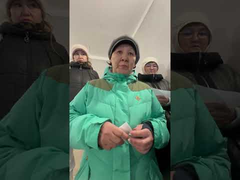 Нацпроект: провал в Якутске? Крик о помощи жителей "Звездного" #shots #якутск #россия