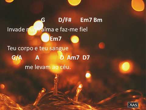 Invade minh'alma - Anjos de Resgate