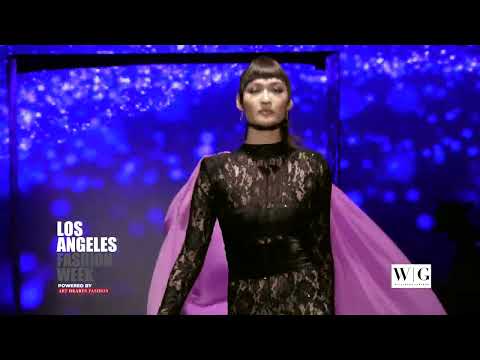 Willfredo Gerardo at Los Angeles Fashion Week Powered by Art Hearts Fashion