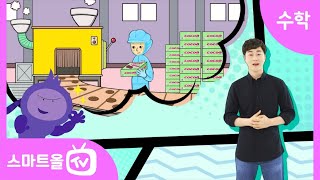 [6학년ㅣ수학] 직육면체의 겉넓이 구하기(1)ㅣ 6학년 1학기 6단원 직육면체의 부피와 겉넓이