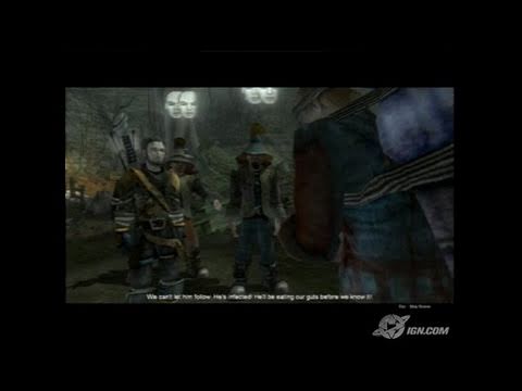 Fable: The Lost Chapters PC Games Gameplay - An itchy