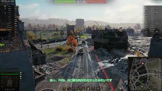 【WoT#83】M10 Wolverine ルインベルク 通常戦【ずんだもん実況】