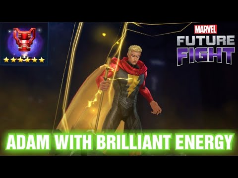 Adam Warlock vs Knull Stage 34 Marvel Future Fight #mff #histromorphic #Adamwarlock