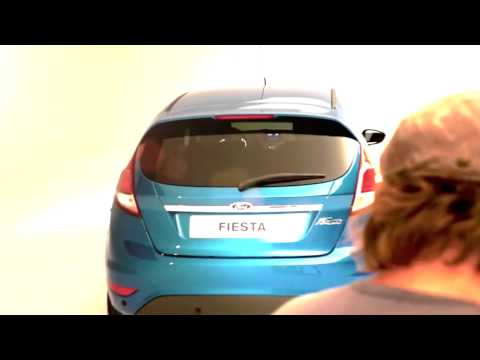 Ford Fiesta 2014