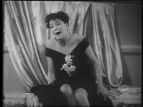 Helen Morgan, "What Wouldn't I Do for That Man?"