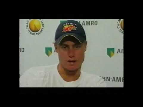 Rotterdam 2004 - Hewitt vs Gonzalez (R1)