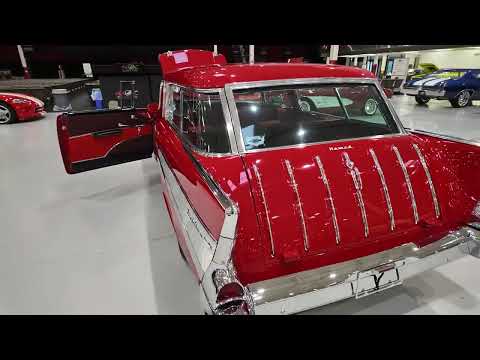 1957 Chevrolet Nomad (CC-2073575) for sale in Greensboro, North Carolina