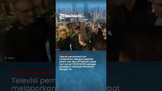 Upaya Terakhir? Iran dan AS Temui Titik Tengah di Pakistan untuk Lanjutkan Negosiasi