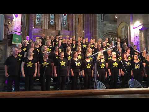 Shut Up & Dance - Shropshire Rock Choir