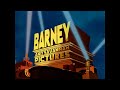 Barney And Savannah Pictures Film Corporation Logo 1981 1989 Long Full Screen Version