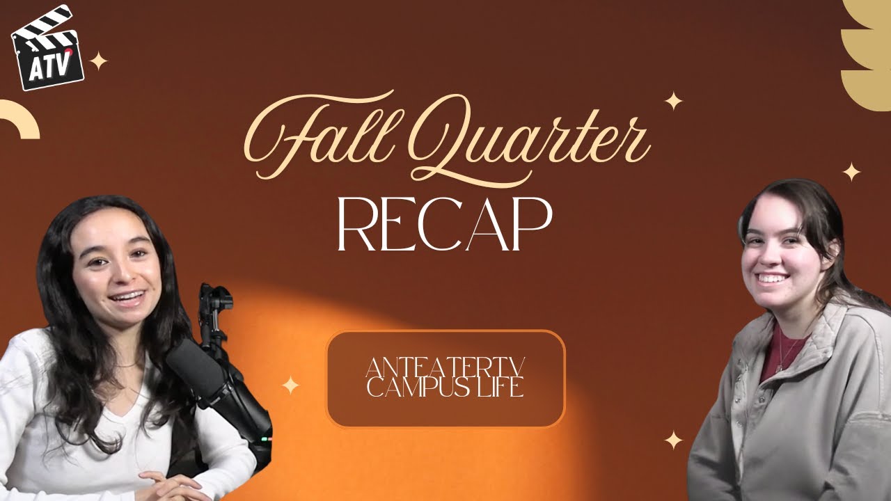 Campus Life | Fall Quarter 2025 Recap!