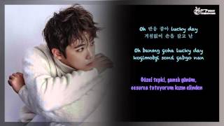 LEE HONG GI (이홍기)- Kings For A Day Türkçe Altyazılı