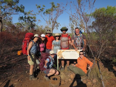 Hiking the Jatbula Trail