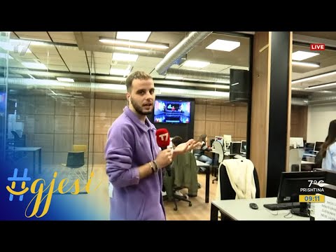 Desku informativ i T7 | T7