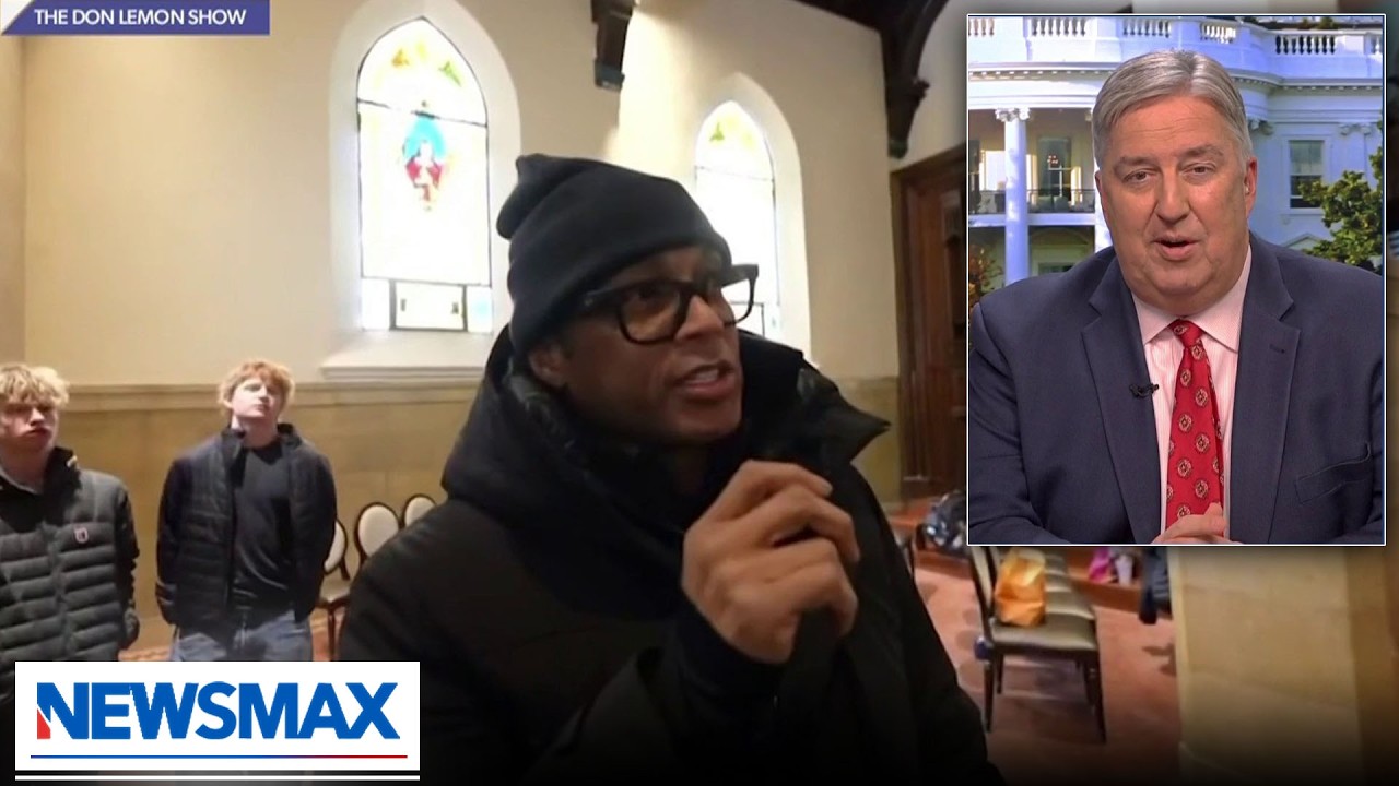 Don Lemon had no special privilege to conspire: Jim Trusty | Bianca Across The Nation