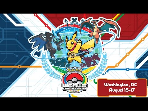 2014 Washington D.C. : Pokémon World Championships VG Masters Finals