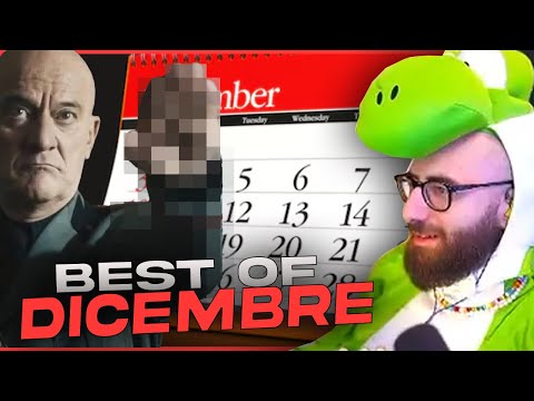 BEST OF DICEMBRE 2025 TWITCH