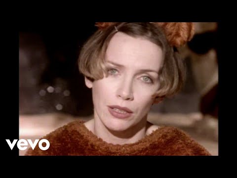 Annie Lennox - A Whiter Shade of Pale (Official Video)