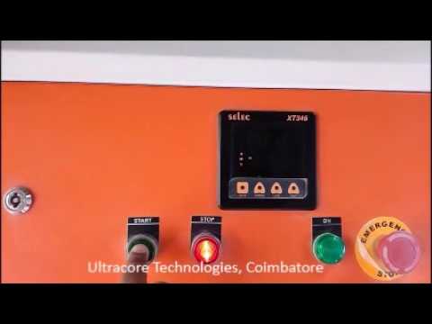 CLC Mini Plant Wheel Type