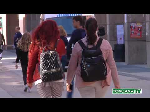 2021-02-23 FIRENZE - CONTE TORNA PROFFESSORE CON LEZIONE ONLINE